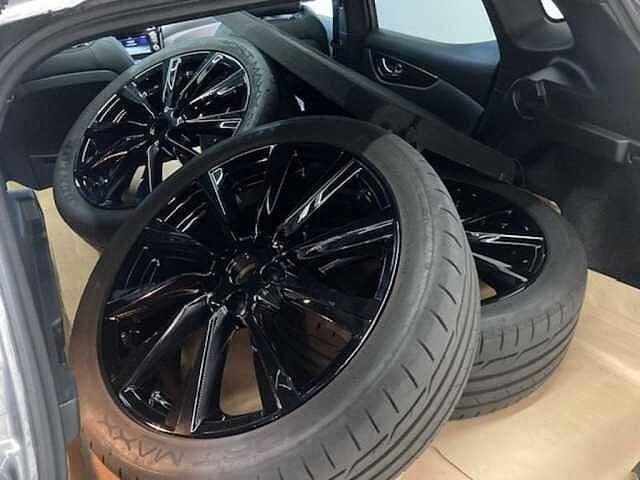 Nissan Qashqai N-TEC DCT DIG-T 160