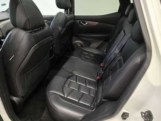 Nissan Qashqai 1.3 DCT TEKNA PLUS