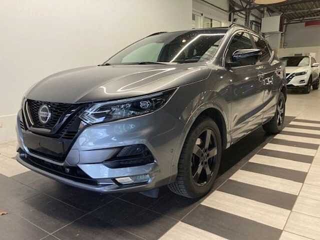Nissan Qashqai N-TEC DCT DIG-T 160