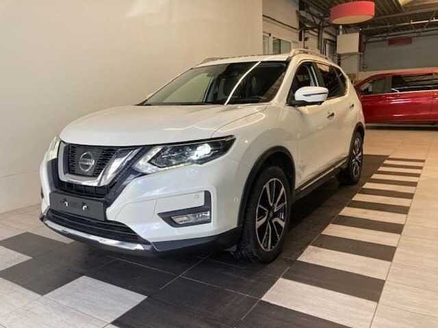 Nissan X-Trail 1.6dCi TEKNA 6MT