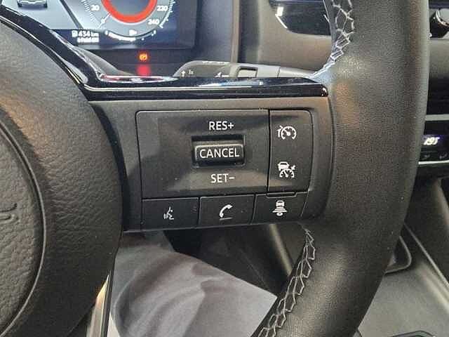 Nissan Qashqai e-POWER 190pk//Kuro EDition//Pano/