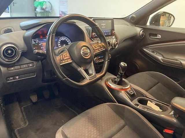Nissan Juke PREMIERE EDITION BENZINE 6MT