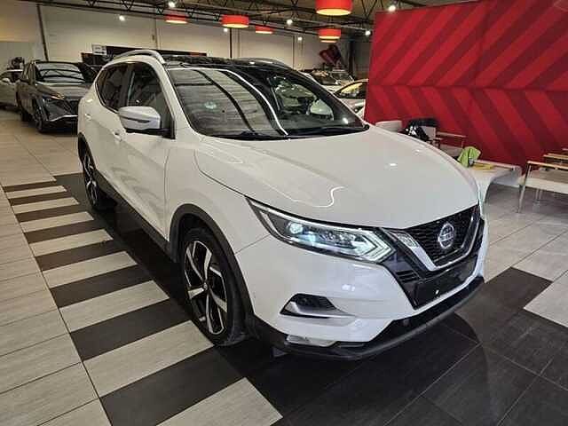 Nissan Qashqai 1.3 DCT TEKNA PLUS