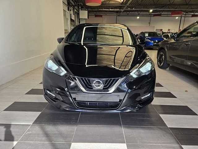 Nissan Micra IG-T N-Sport//Urban Pack//Connect Pack//Camera/LED