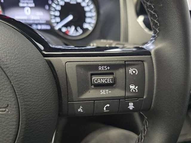 Nissan Qashqai Mild-Hybrid//Connect Pack//360°//Garantie tot 5/2035