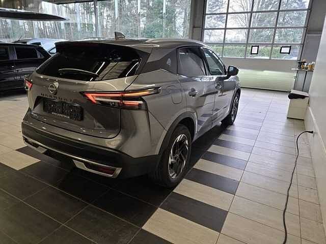 Nissan Qashqai Mild-Hybrid N-Connecta//Cold Pack//PANO//Garantie TOT 3/2025