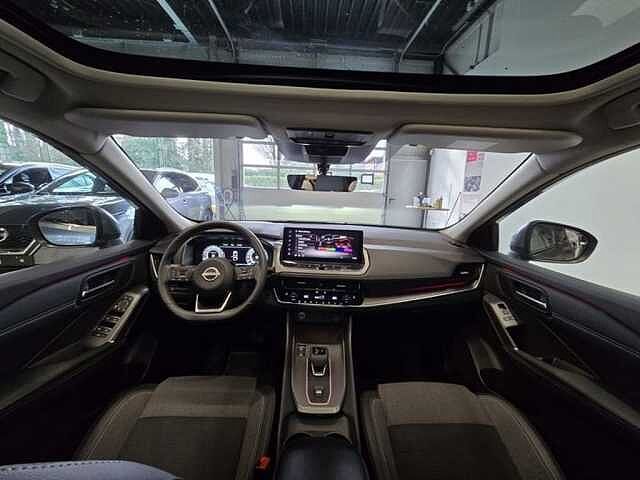 Nissan Qashqai Mild-Hybrid N-Connecta//Cold Pack//PANO//Garantie TOT 3/2025