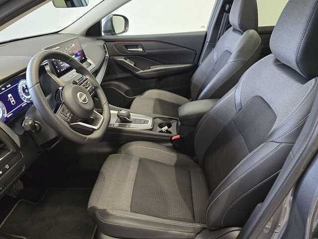 Nissan Qashqai Mild-Hybrid N-Connecta//Cold Pack//PANO//Garantie TOT 3/2025