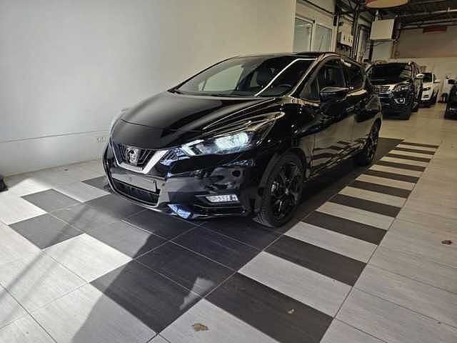 Nissan Micra IG-T N-Sport//Urban Pack//Connect Pack//Camera/LED