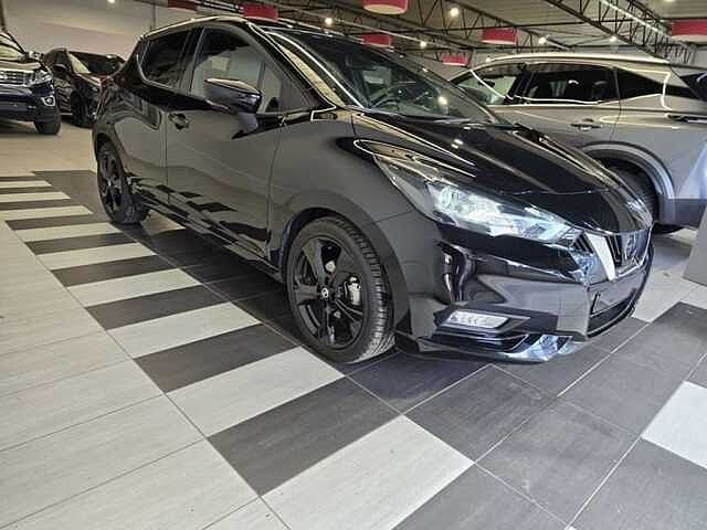 Nissan Micra IG-T N-Sport//Urban Pack//Connect Pack//Camera/LED