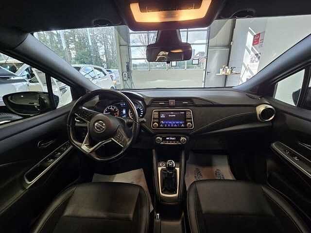 Nissan Micra IG-T N-Sport//Urban Pack//Connect Pack//Camera/LED