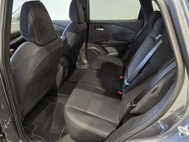 Nissan Qashqai Mild-Hybrid//Connect Pack//360°//Garantie tot 5/2035