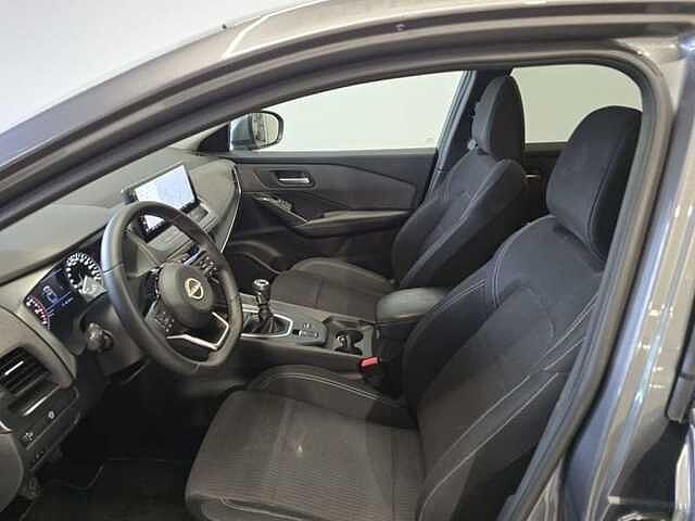 Nissan Qashqai Mild-Hybrid//Connect Pack//360°//Garantie tot 5/2035