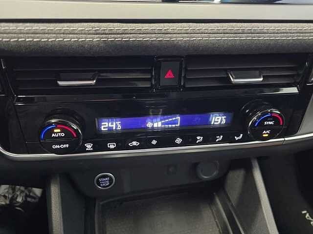 Nissan Qashqai Mild-Hybrid//Connect Pack//360°//Garantie tot 5/2035