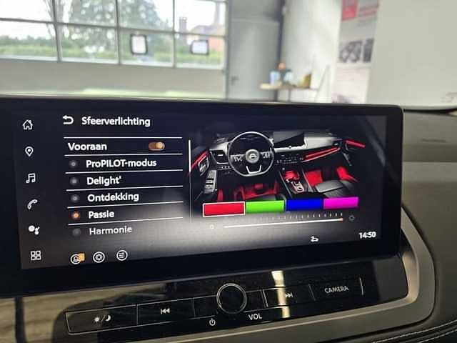 Nissan Qashqai Mild-Hybrid N-Connecta//Cold Pack//PANO//Garantie TOT 3/2025