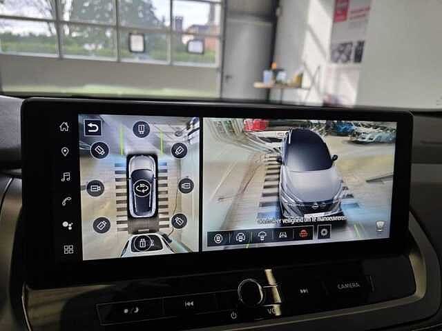 Nissan Qashqai Mild-Hybrid N-Connecta//Cold Pack//PANO//Garantie TOT 3/2025