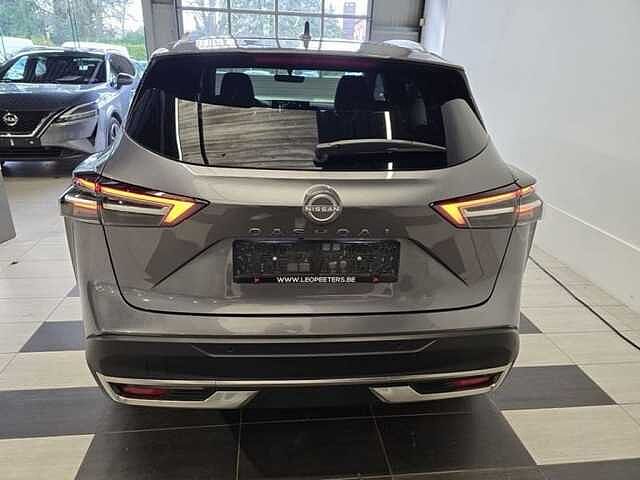 Nissan Qashqai Mild-Hybrid N-Connecta//Cold Pack//PANO//Garantie TOT 3/2025