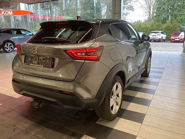 Nissan Juke PREMIERE EDITION BENZINE 6MT