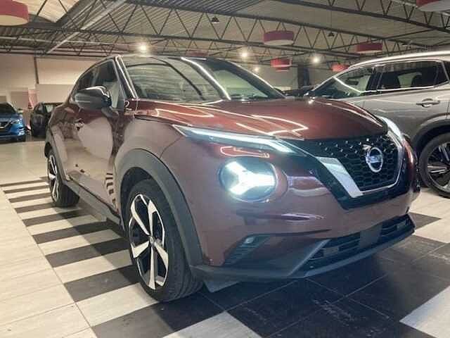 Nissan Juke PREMIERE EDITION 1.0 6MT