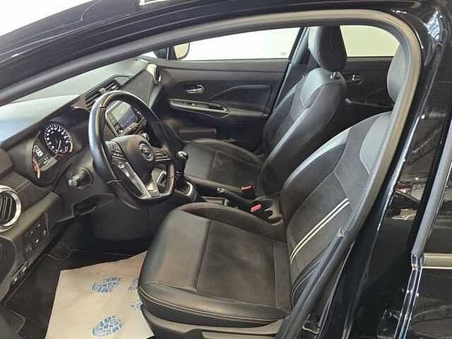 Nissan Micra IG-T N-Sport//Urban Pack//Connect Pack//Camera/LED