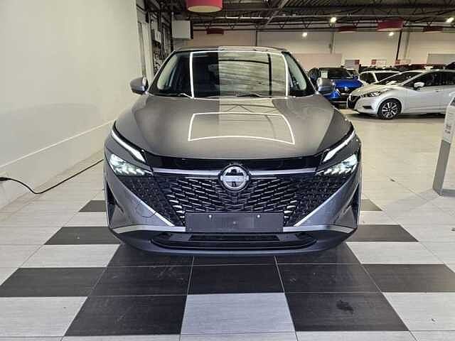 Nissan Qashqai Mild-Hybrid//Connect Pack//360°//Garantie tot 5/2035