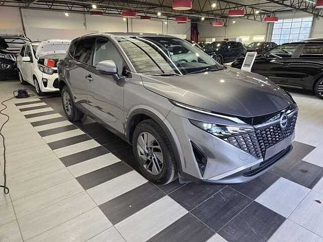 Nissan Qashqai Mild-Hybrid//Connect Pack//360°//Garantie tot 5/2035