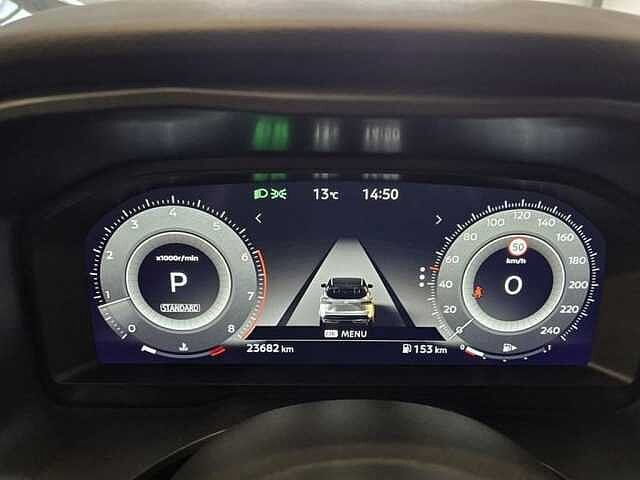 Nissan Qashqai Mild-Hybrid N-Connecta//Cold Pack//PANO//Garantie TOT 3/2025