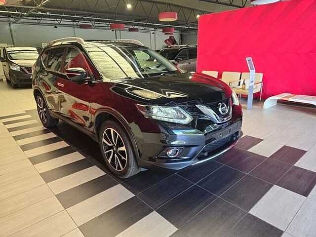 Nissan X-Trail 1.6dCi Tekna Automaat