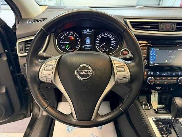 Nissan Qashqai DIG-T Tekna Benzine Automaat Full Option