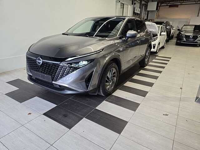 Nissan Qashqai Mild-Hybrid//Connect Pack//360°//Garantie tot 5/2035