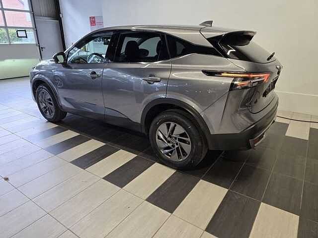 Nissan Qashqai Mild-Hybrid//Connect Pack//360°//Garantie tot 5/2035