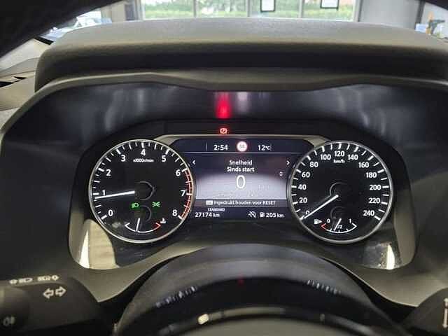 Nissan Qashqai Mild-Hybrid//Connect Pack//360°//Garantie tot 5/2035