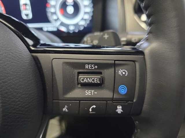 Nissan Qashqai Mild-Hybrid N-Connecta//Cold Pack//PANO//Garantie TOT 3/2025