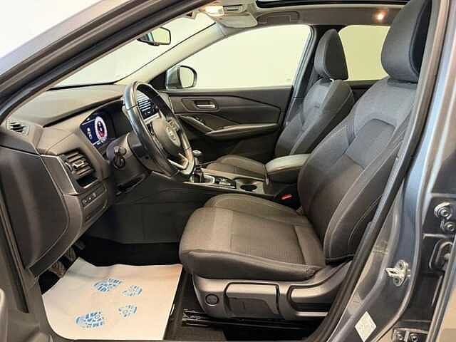 Nissan Qashqai Mild-Hybrid N-Connecta 158PK Benzine Manueel