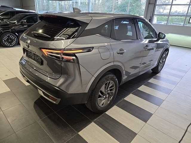 Nissan Qashqai Mild-Hybrid//Connect Pack//360°//Garantie tot 5/2035