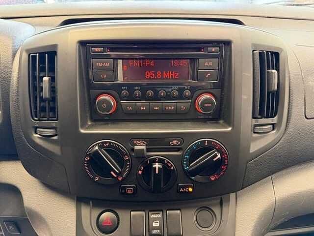 Nissan NV200 DCI SSD Optima 1.5 Btw-Aftrekbaar