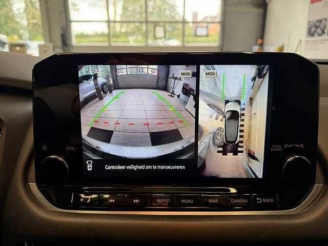 Nissan Qashqai Mild-Hybrid N-Connecta 158PK Benzine Manueel