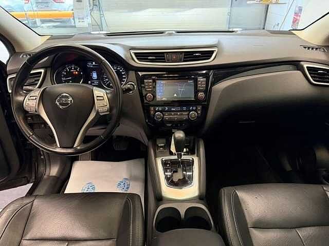 Nissan Qashqai DIG-T Tekna Benzine Automaat Full Option