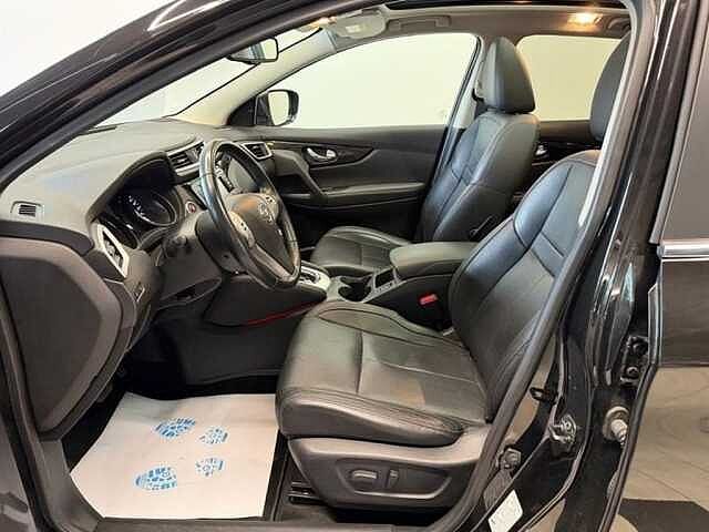 Nissan Qashqai DIG-T Tekna Benzine Automaat Full Option