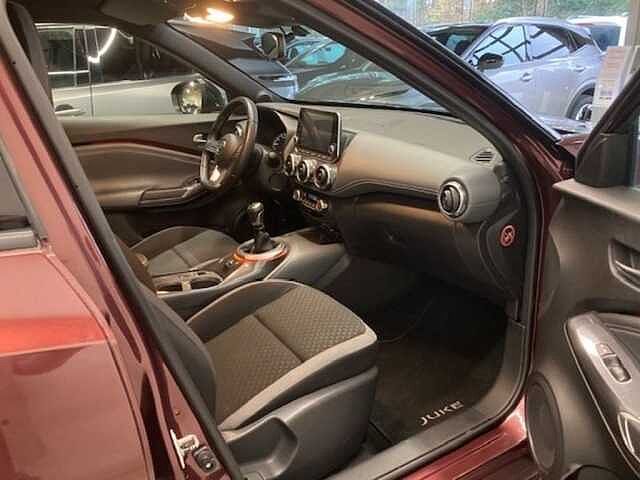Nissan Juke PREMIERE EDITION 1.0 6MT