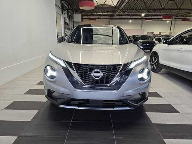 Nissan Juke DIG-T N-Design DCT//Technology +Interieur PACK