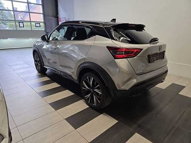 Nissan Juke DIG-T N-Design DCT//Technology +Interieur PACK