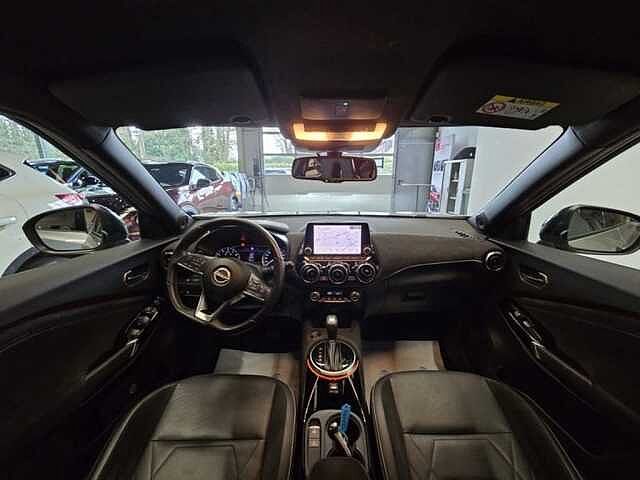 Nissan Juke DIG-T N-Design DCT//Technology +Interieur PACK