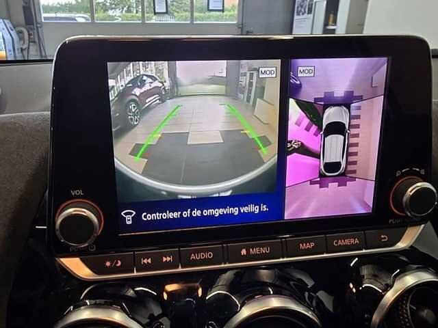 Nissan Juke DIG-T N-Design DCT//Technology +Interieur PACK