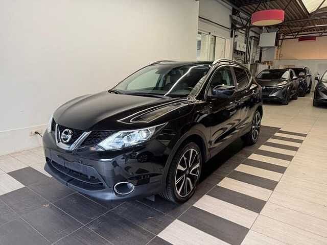 Nissan Qashqai DIG-T Tekna Benzine Automaat Full Option