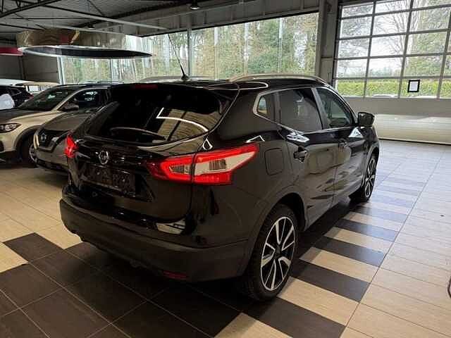 Nissan Qashqai DIG-T Tekna Benzine Automaat Full Option