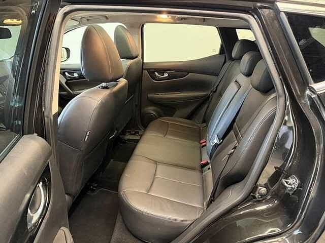Nissan Qashqai DIG-T Tekna Benzine Automaat Full Option