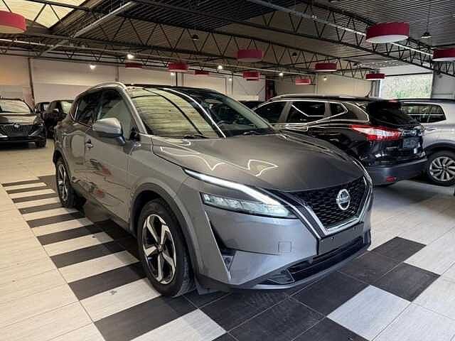 Nissan Qashqai Mild-Hybrid N-Connecta 158PK Benzine Manueel