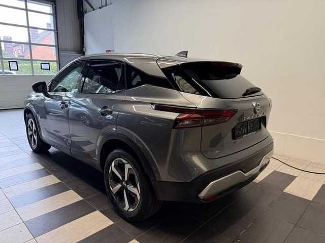 Nissan Qashqai Mild-Hybrid N-Connecta 158PK Benzine Manueel