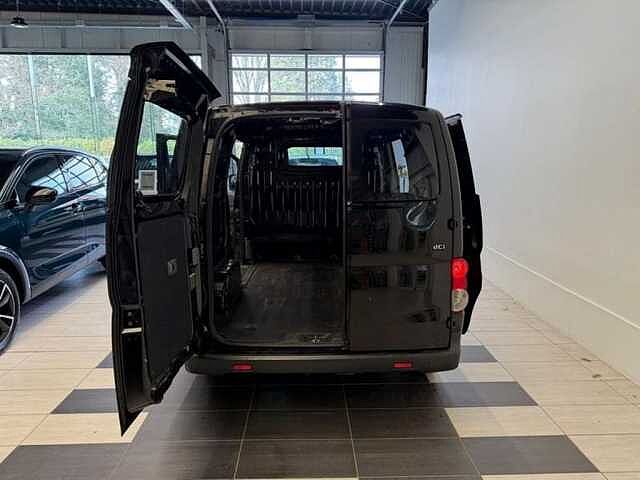Nissan NV200 DCI SSD Optima 1.5 Btw-Aftrekbaar